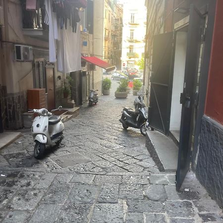 Casa Gradini Villa Napoli Dış mekan fotoğraf