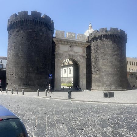 Casa Gradini Villa Napoli Dış mekan fotoğraf