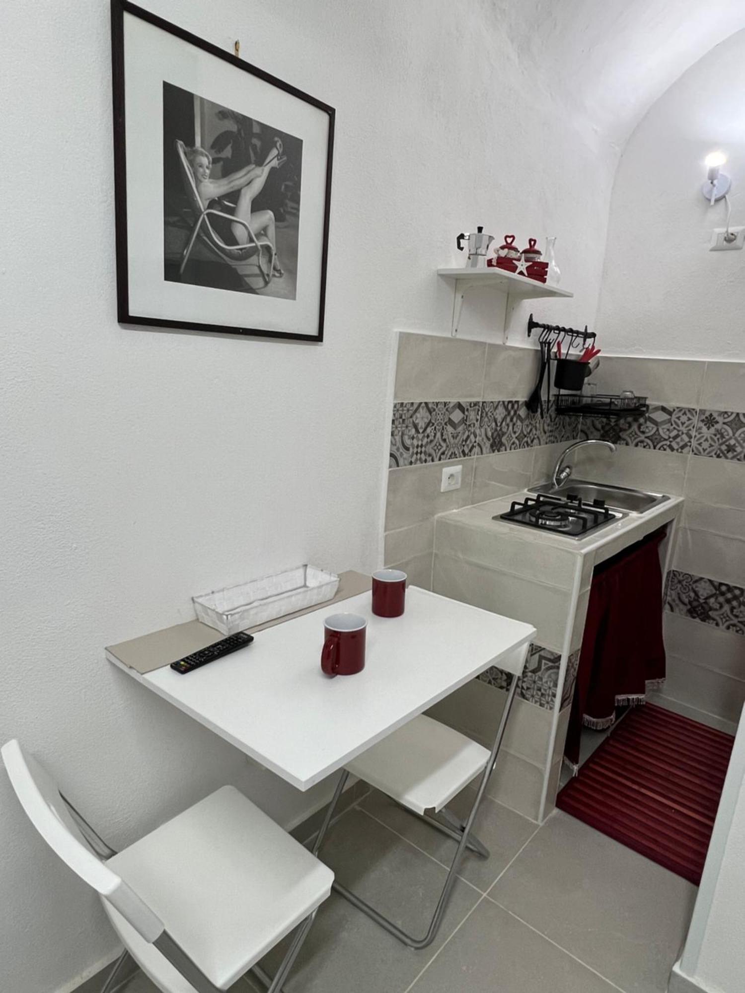 Casa Gradini Villa Napoli Dış mekan fotoğraf