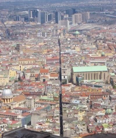 Casa Gradini Villa Napoli Dış mekan fotoğraf